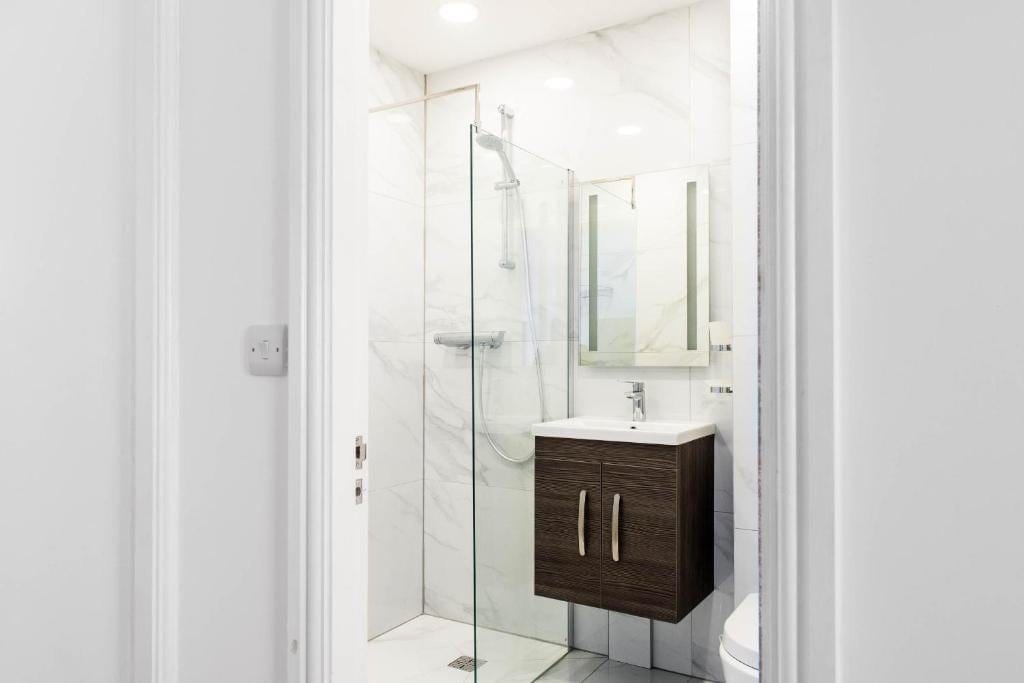 Shower room