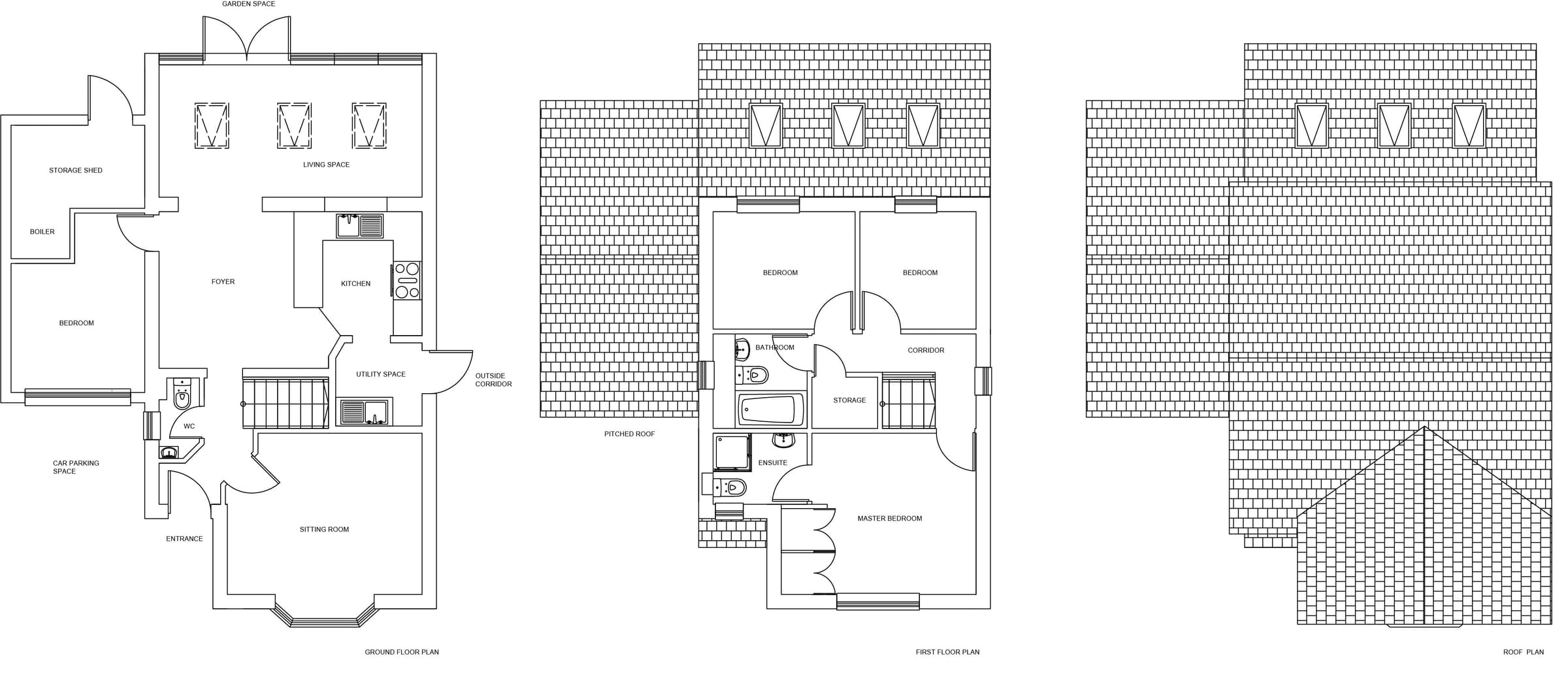 Existing plans